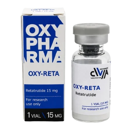 Retatrutide 15 мг Oxi Pharma